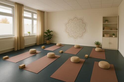 Foto - Raum zur Miete im Bildungs- und Therapiezentrum, Kursraum, Praxis