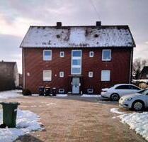 Idyllische gemütliche Wohnung , - Wiedensahl