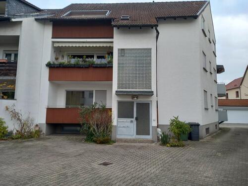 Foto - Erdgeschoßwohnung in Viernheim zum Kaufen