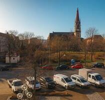 3 Zimmer Wohnung in Nürnberg- Top-Lage an der Fürther Straße