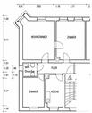 Foto - 3 Zimmer Etagenwohnung zum Kaufen in Nürnberg