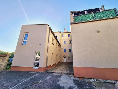 Foto - Etagenwohnung zur Miete in Bernburg (Saale)