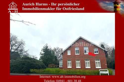 Foto - DG.-Wohnung kann auch als Bürofläche genutzt werden in einem charmantem Haus.