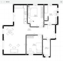 Foto - WE04 – 3-Zimmer-Dachgeschosswohnung 
