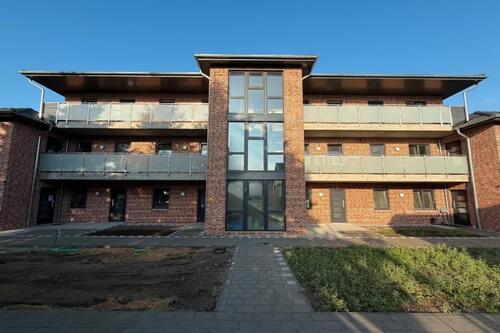 Foto - 2-Zimmer Neubauwohnung im Zentrum von Viöl