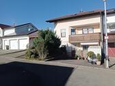 Foto - Haus in Munderkingen mit kleinem Garten