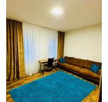 Herne: 2 Zi, vollmöbliert, EBK, ab sofort