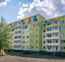 1-Raum-Wohnung mit Balkon und Einbauküche - Chemnitz Klaffenbach