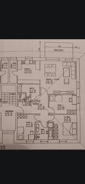 Foto - 4 Zimmer Wohnung in Lübbecke I. OG