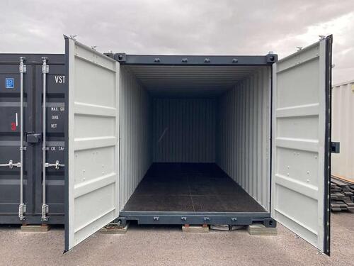 Foto - Lagercontainer Lagerraum mieten – Seefrachtcontainer Bielefeld