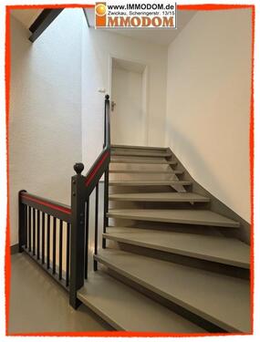 Foto - Etagenwohnung in Zwickau zur Miete