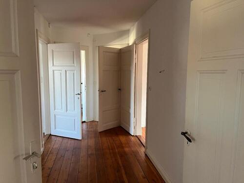 Foto - Charmante Altbau-Wohnung 4 Zi Lüneburg Liebesgrund Anfragestop