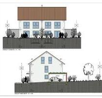 Große Doppelhaus Hälfte in Neckarsulm 2015 - Sinsheim