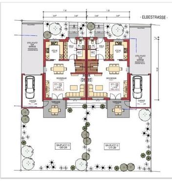 Foto - Doppelhaushälfte in Sinsheim zum Kaufen