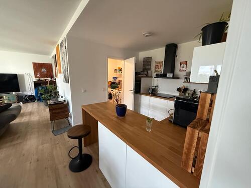 Foto - Erdgeschoßwohnung in Hannover zur Miete