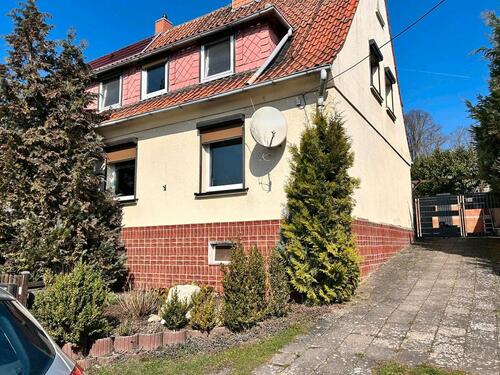 Foto - verkaufe Doppelhaushälfte - 97.500,00&nbsp;EUR Kaufpreis, ca.&nbsp; 118,00&nbsp;m&sup2;