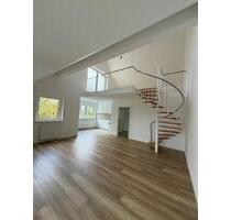 NEU & MODERN: Renovierte 2-Zimmer-DG-Wohnung in Verl (55 m²)