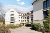 Foto - Modern, komfortabel und barrierefrei Wohnen im Blütenhof am Kaitzbach unweit des Wasaplatzes.