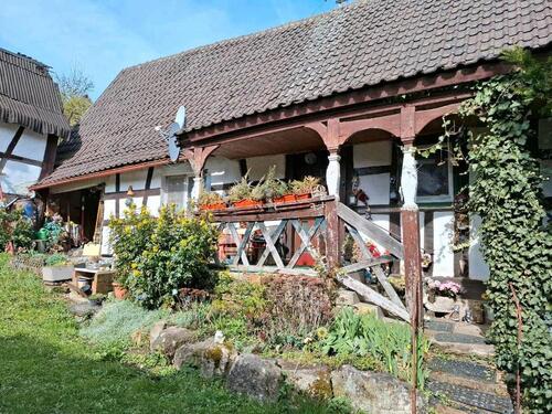 Foto - Fachwerkhaus nähe Hofheim Ufr.0
