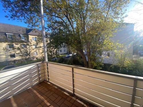 Foto - Hübsche Altbauwohnung in Uni-Nähe mit Balkon - ideal für Studenten