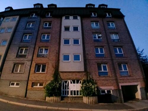 Foto - helle 2-Raum-Wohnung mit Einbauküche zu mieten