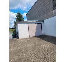Garage in 38304 Wolfenbüttel ab 01.12. zu vermieten