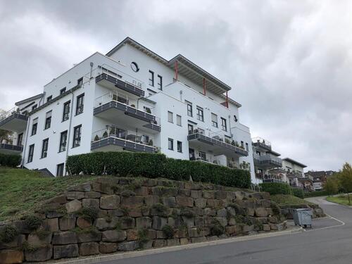 Foto - 3-Zimmer Wohnung mit Terrasse u. Tiefgaragenplatz Wiehl-Zentrum