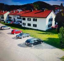 Geschützter Stellplatz mitten in Hausham - 5 Min zum Bahnhof