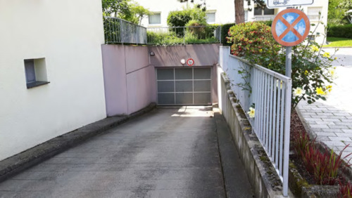 Foto - Tiefgaragenstellplatz zu vermieten 
