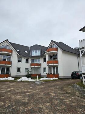 Foto - möblierte 2-Raum-Wohung in Binz - Zeitmietvertrag