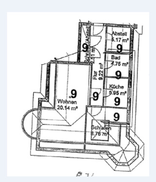 Foto - 2 Zimmer andere zur Miete in Binz