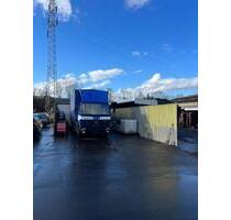 Freifläche Lagerfläche LKW Einfahrt Industriegebiet 247 Zugang - Neuwied Block