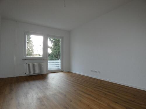 Foto - Dichterviertel! Charmante Single-Wohnung mit Balkon - Erstbezug nach Sanierung!