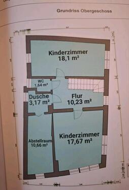 Foto - 6 Zimmer Doppelhaushälfte in Bad Orb