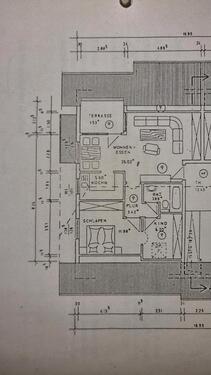Foto - 3 Zimmer Dachgeschoßwohnung in Erbach