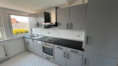 Foto - Dachgeschoßwohnung in Hüllhorst zum Kaufen