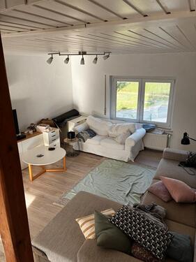 Foto - 3 Zimmer Dachgeschoßwohnung in Hohenahr