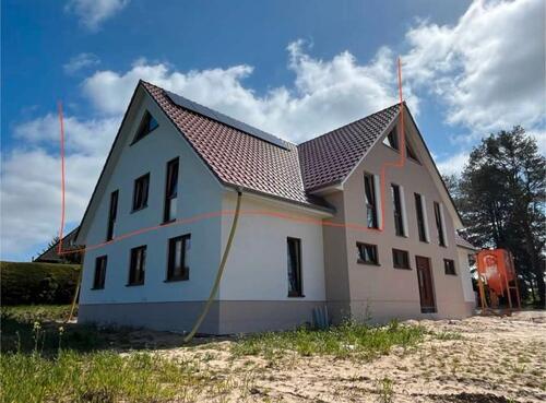Foto - 5 Zimmer Maisonettenwohnung zur Miete in Klütz