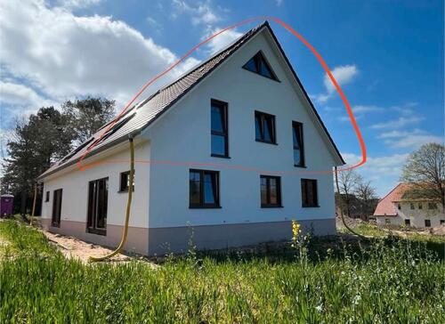 Foto - Maisonettenwohnung in Klütz zur Miete