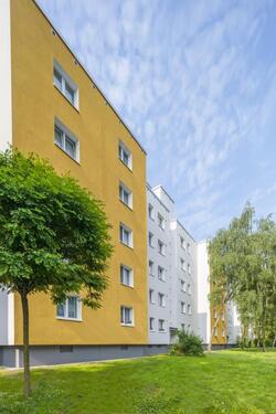 Foto - Demnächst frei! 3-Zimmer-Wohnung in Duisburg Wanheimerort