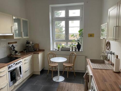 Foto - Möblierte 2 Zi Altbau mit Balkon in Köln Nippes (02.01.-28.02.26)