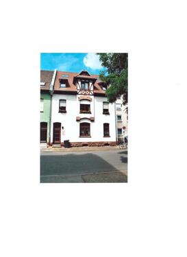 Foto - Mehrfamilienhaus mit 3 Wohnungen in Alt-Saarbrücken