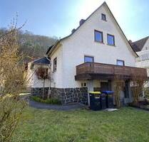 Sehr schöne Wohnung mit Balkon und Garten! - Dillenburg Niederscheld