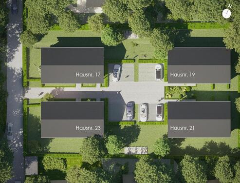 Foto - 2 Zimmer Etagenwohnung in Bernau bei Berlin