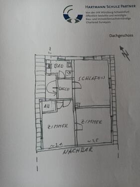 Foto - Einfamilienhaus in Würzburg zur Miete