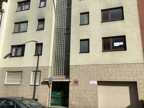 Foto - Sanierte 1 Zimmerwohnung mit Balkon