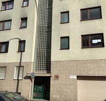 Sanierte 1 Zimmerwohnung mit Balkon - Frankfurt am Main Fechenheim