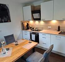 Attraktive 3-ZKB inkl. EBK und Balkon ins Grüne – 75 qm - Püttlingen