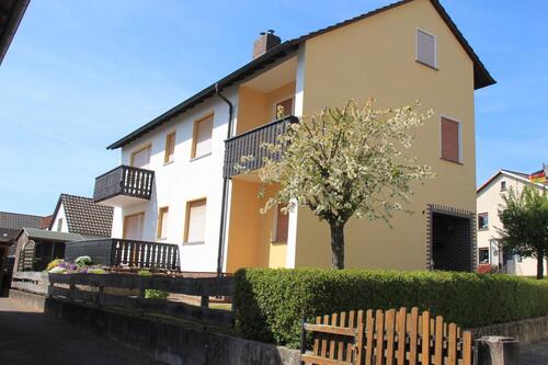 Foto - 1-2Familienhaus provisionsfrei mit 3 Garagen & Garten
