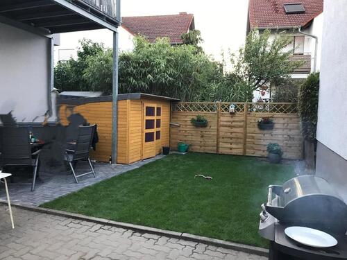 Foto - 4 Zimmer Maisonettenwohnung in Rodenbach
